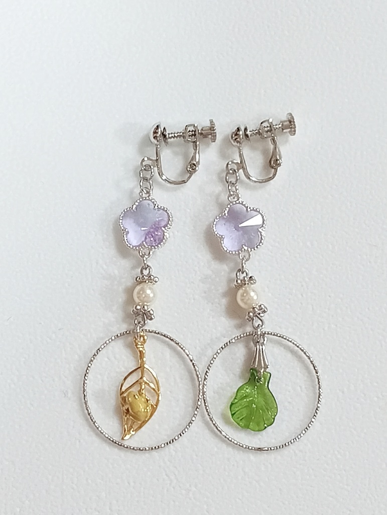 イヤリング(洩矢諏訪子)