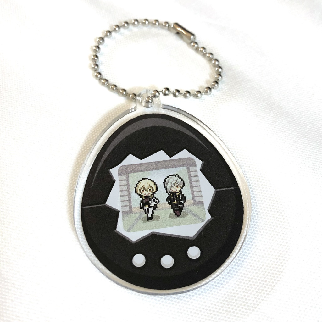 ひげひざごっち