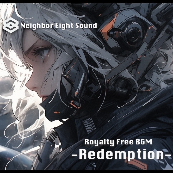 【ロイヤリティフリーBGM】戦闘・航空支援・反撃『Redemption』