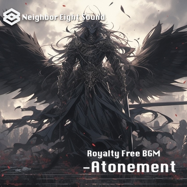 【戦闘BGM】届かぬ祈りと贖罪のテーマ『Atonement』【ボス戦 / 戦い / 激しい / 神話 / エピック / ダーク / 裁き】