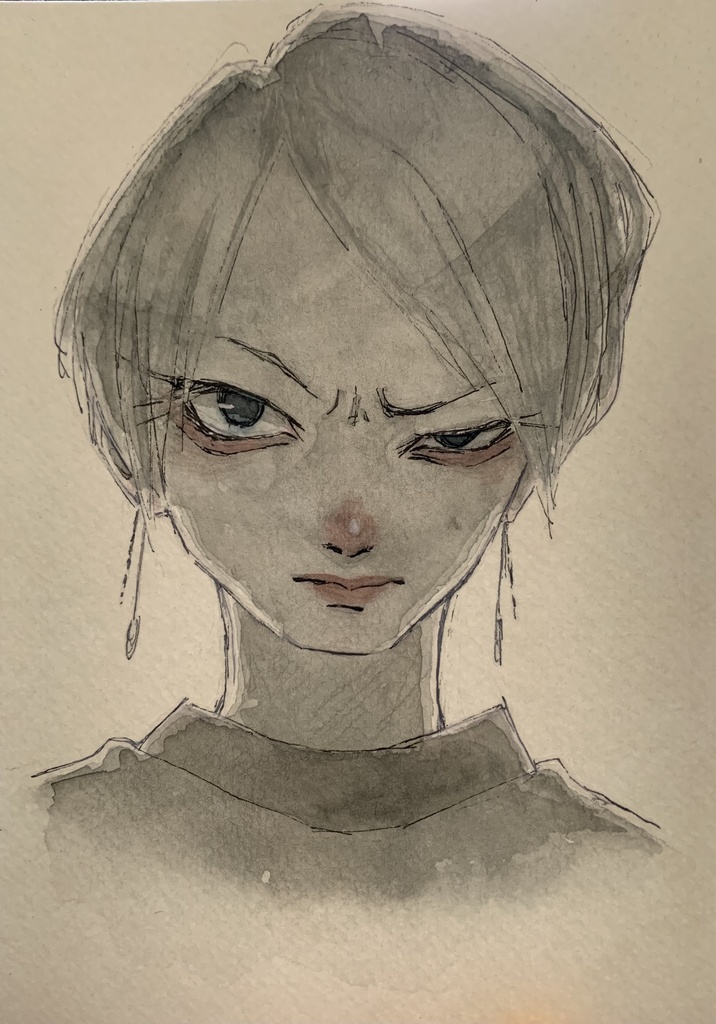 ドローイング