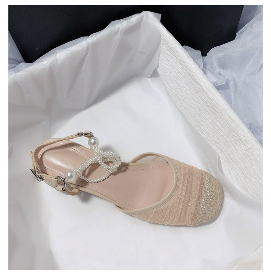 レディースシューズ ローヒールパンプス ミュールサンダル スリッポン フラットシューズ ウェッジソール バレエシューズ