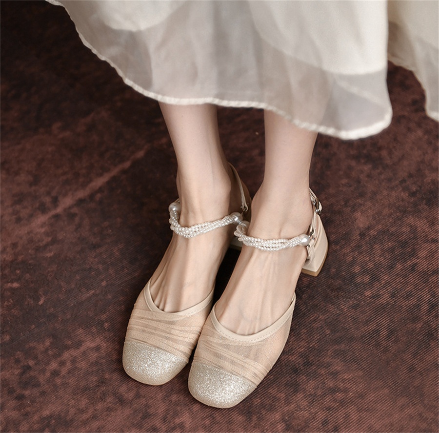 レディースシューズ ローヒールパンプス ミュールサンダル スリッポン フラットシューズ ウェッジソール バレエシューズ