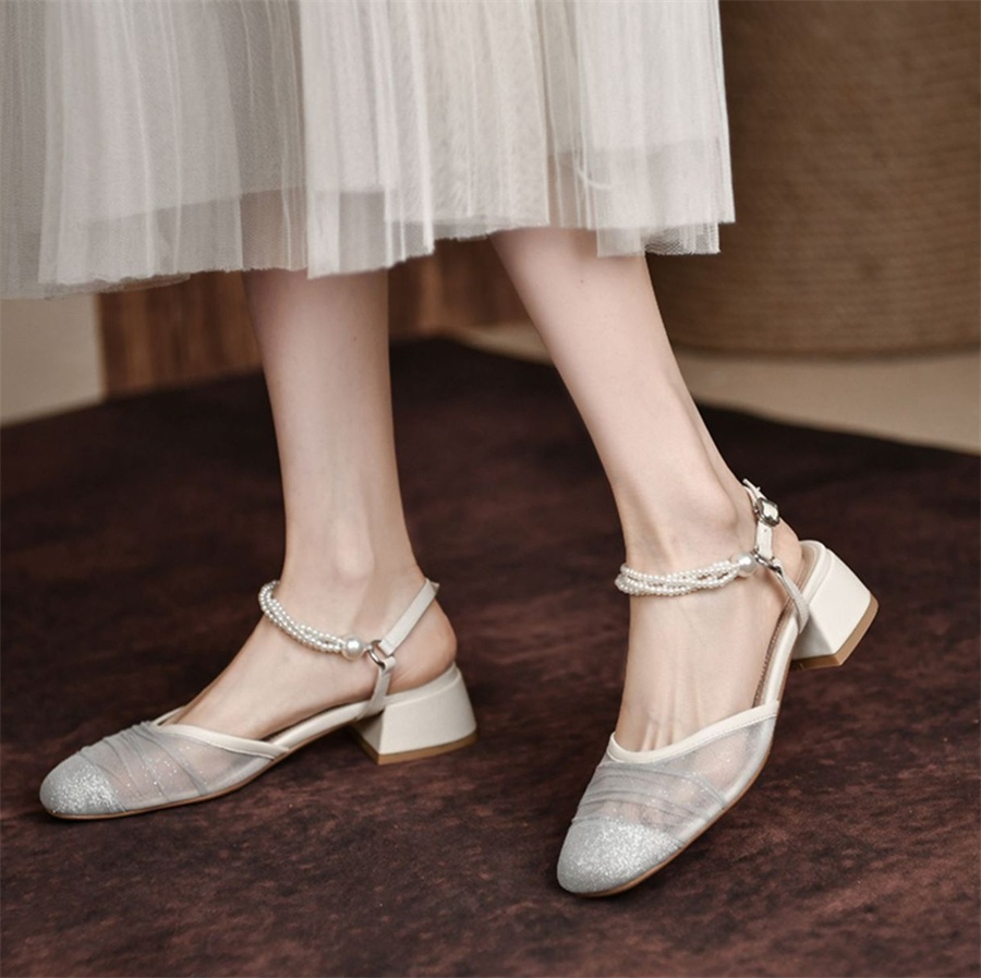 レディースシューズ ローヒールパンプス ミュールサンダル スリッポン フラットシューズ ウェッジソール バレエシューズ