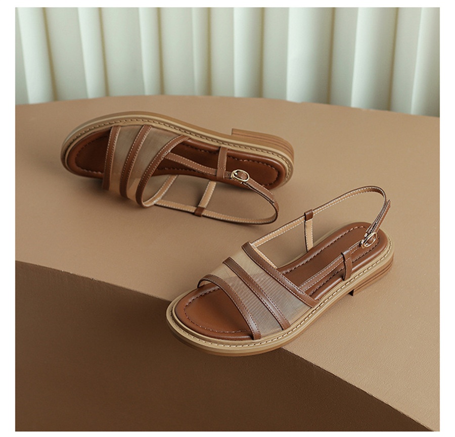 レディースシューズ ローヒールパンプス ミュールサンダル スリッポン フラットシューズ ウェッジソール バレエシューズ