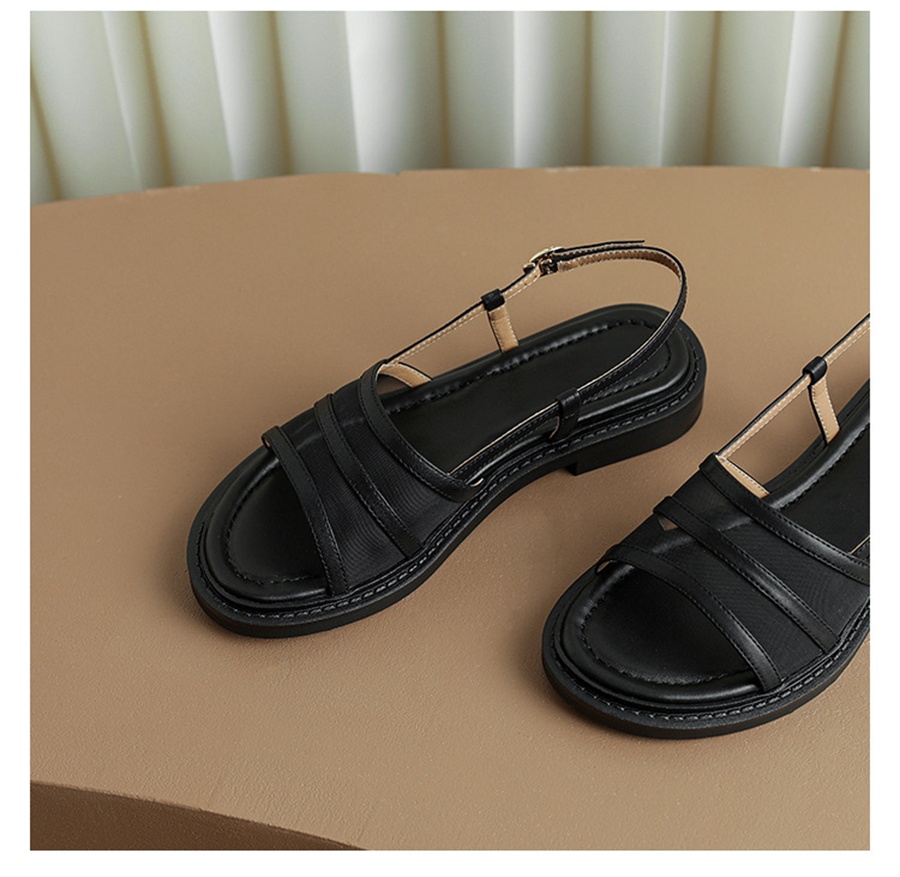 レディースシューズ ローヒールパンプス ミュールサンダル スリッポン フラットシューズ ウェッジソール バレエシューズ