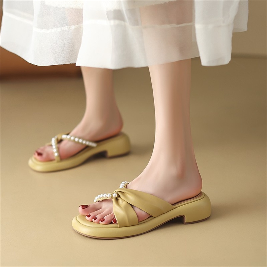 レディースシューズ ローヒールパンプス ミュールサンダル スリッポン フラットシューズ ウェッジソール バレエシューズ