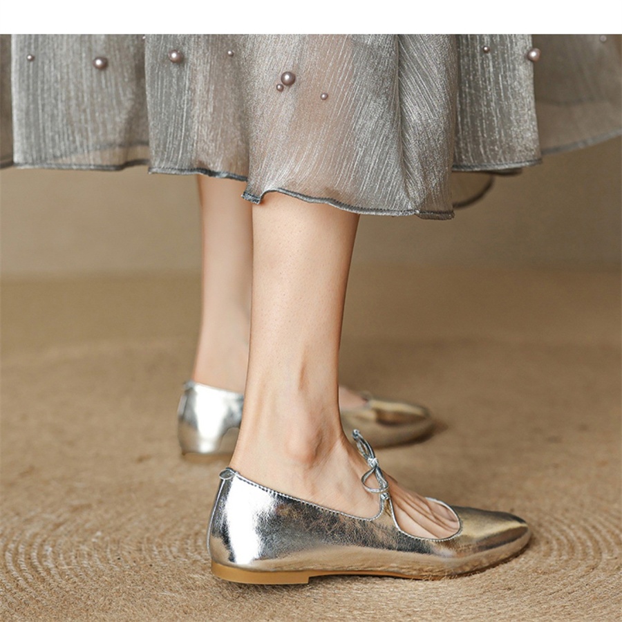 レディースシューズ ローヒールパンプス ミュールサンダル スリッポン フラットシューズ ウェッジソール バレエシューズ