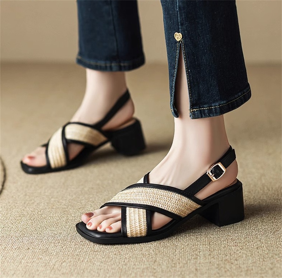 レディースシューズ ローヒールパンプス ミュールサンダル スリッポン フラットシューズ ウェッジソール バレエシューズ