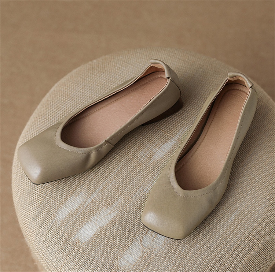 レディースシューズ ローヒールパンプス ミュールサンダル スリッポン フラットシューズ ウェッジソール バレエシューズ