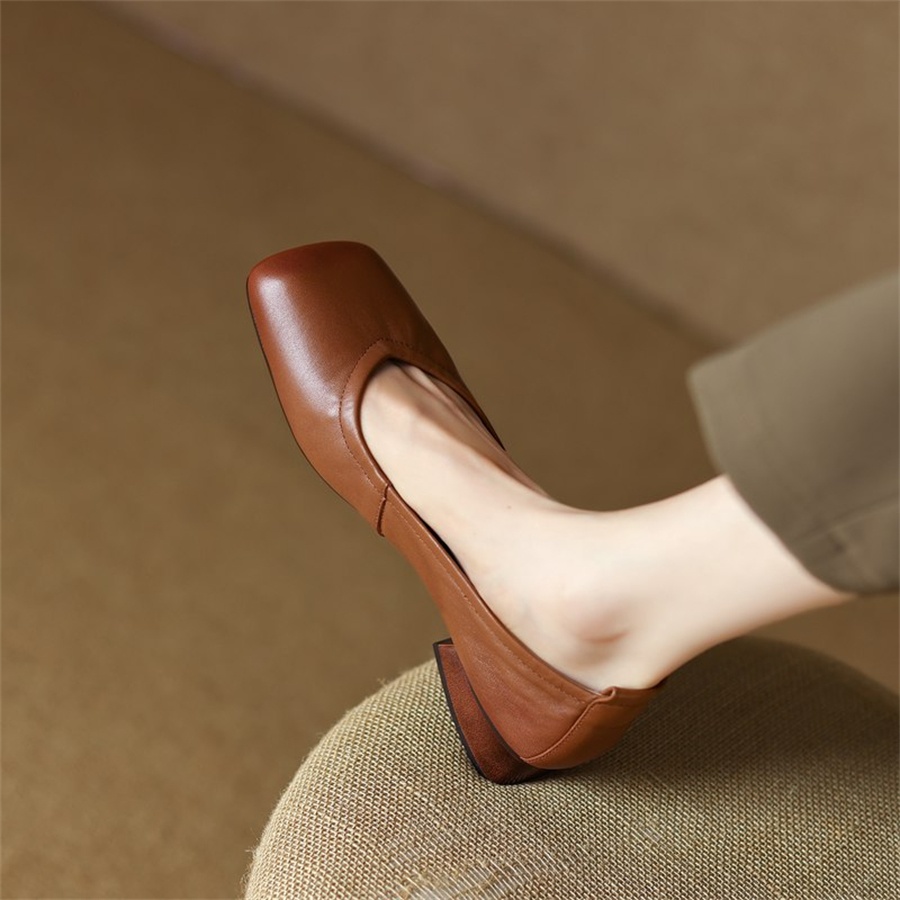 レディースシューズ ローヒールパンプス ミュールサンダル スリッポン フラットシューズ ウェッジソール バレエシューズ