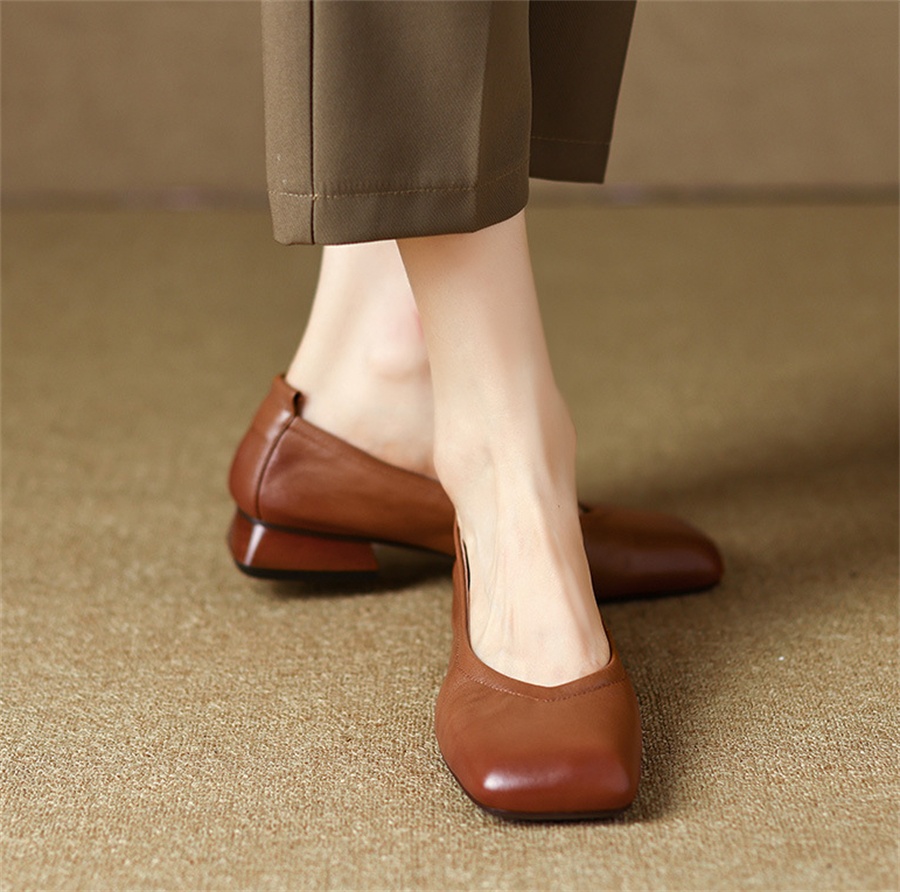 レディースシューズ ローヒールパンプス ミュールサンダル スリッポン フラットシューズ ウェッジソール バレエシューズ
