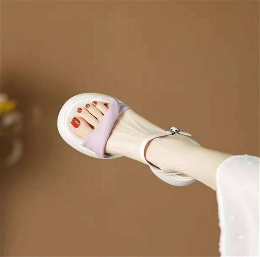 レディースシューズ ローヒールパンプス ミュールサンダル スリッポン フラットシューズ ウェッジソール バレエシューズ