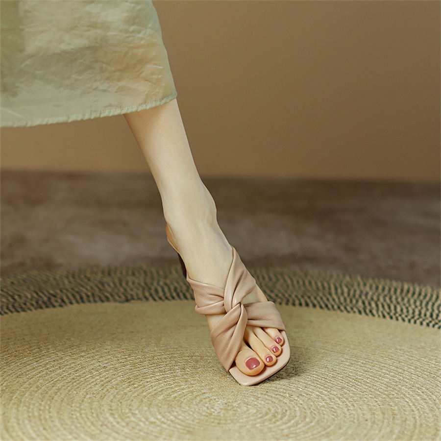 レディースシューズ ローヒールパンプス ミュールサンダル スリッポン フラットシューズ ウェッジソール バレエシューズ