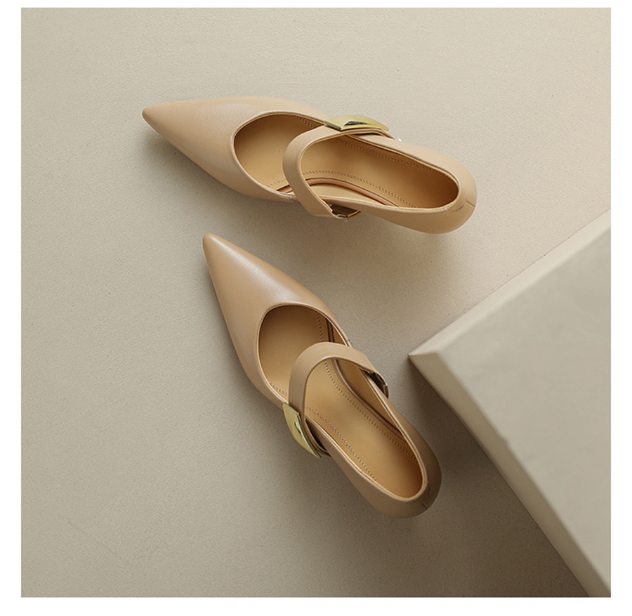 レディースシューズ ローヒールパンプス ミュールサンダル スリッポン フラットシューズ ウェッジソール バレエシューズ