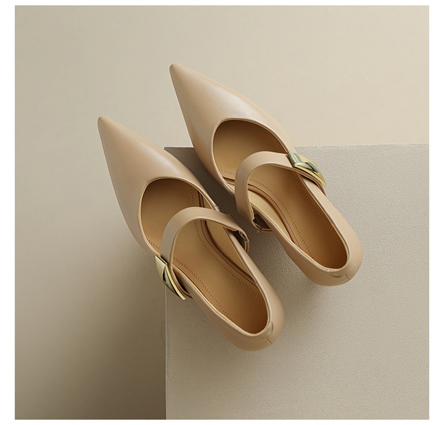 レディースシューズ ローヒールパンプス ミュールサンダル スリッポン フラットシューズ ウェッジソール バレエシューズ