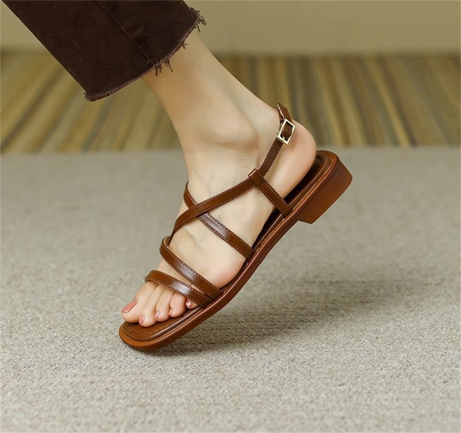 レディースシューズ ローヒールパンプス ミュールサンダル スリッポン フラットシューズ ウェッジソール バレエシューズ