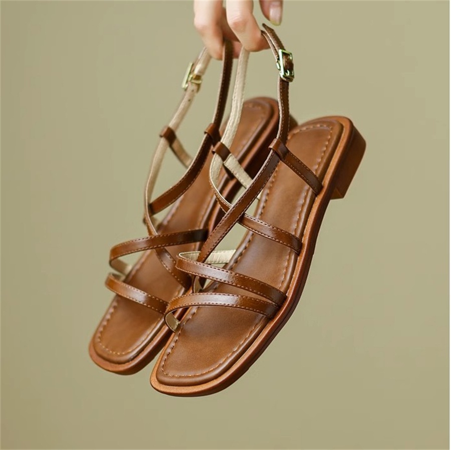 レディースシューズ ローヒールパンプス ミュールサンダル スリッポン フラットシューズ ウェッジソール バレエシューズ