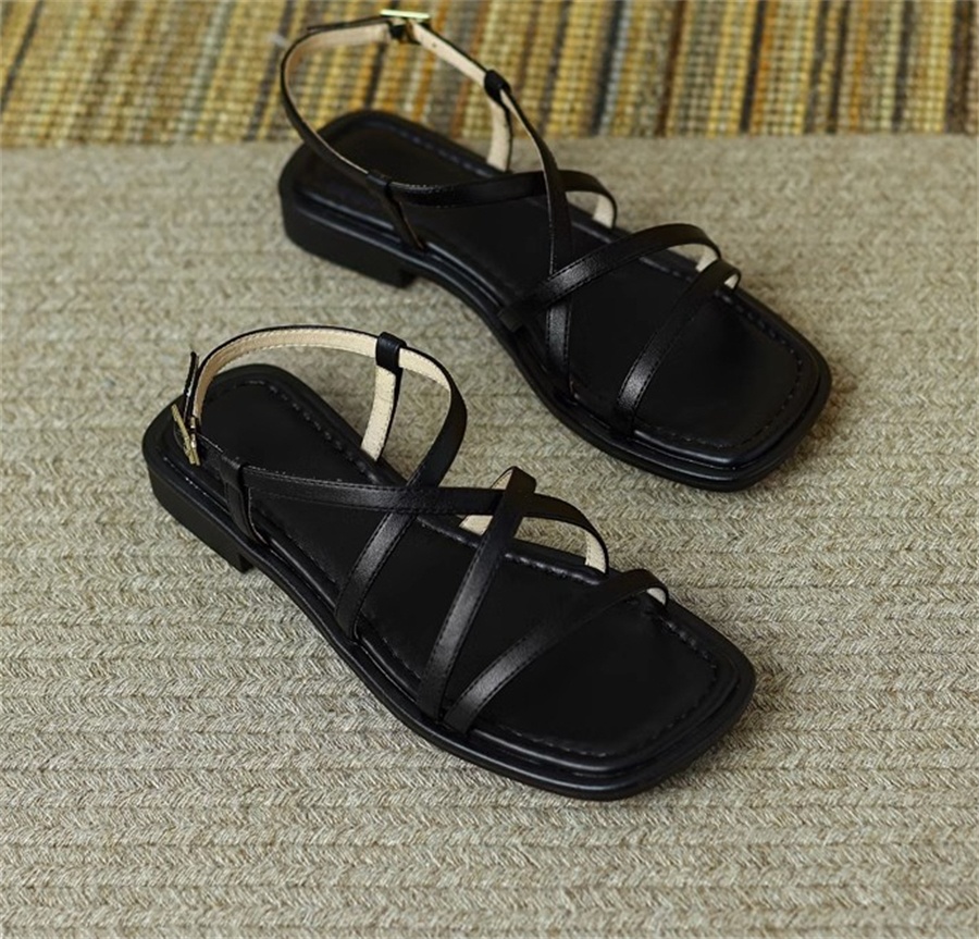 レディースシューズ ローヒールパンプス ミュールサンダル スリッポン フラットシューズ ウェッジソール バレエシューズ