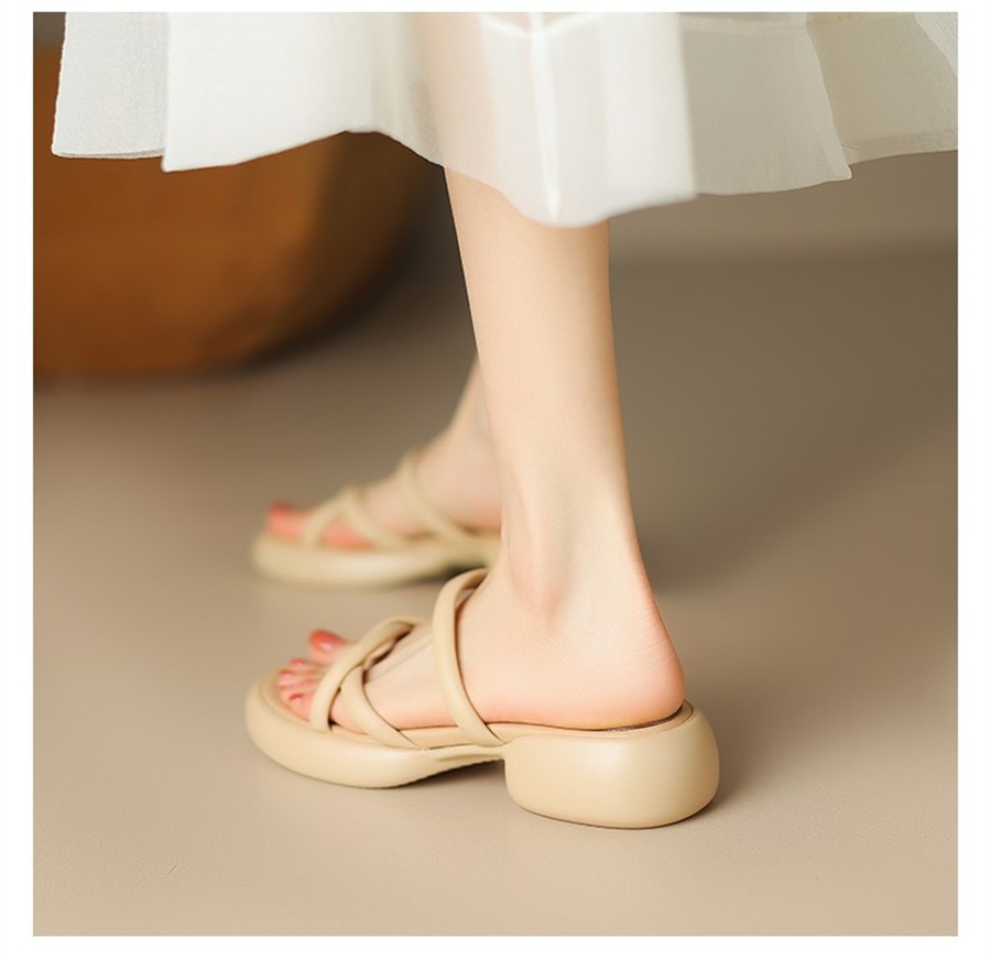 レディースシューズ ローヒールパンプス ミュールサンダル スリッポン フラットシューズ ウェッジソール バレエシューズ