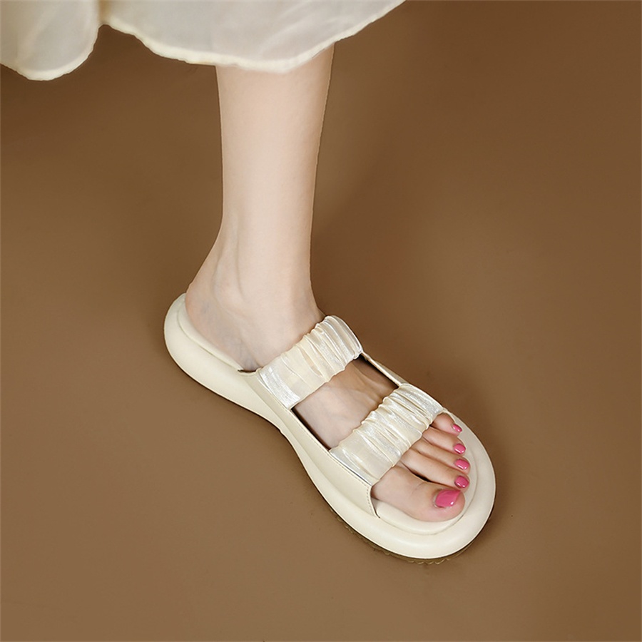 レディースシューズ ローヒールパンプス ミュールサンダル スリッポン フラットシューズ ウェッジソール バレエシューズ