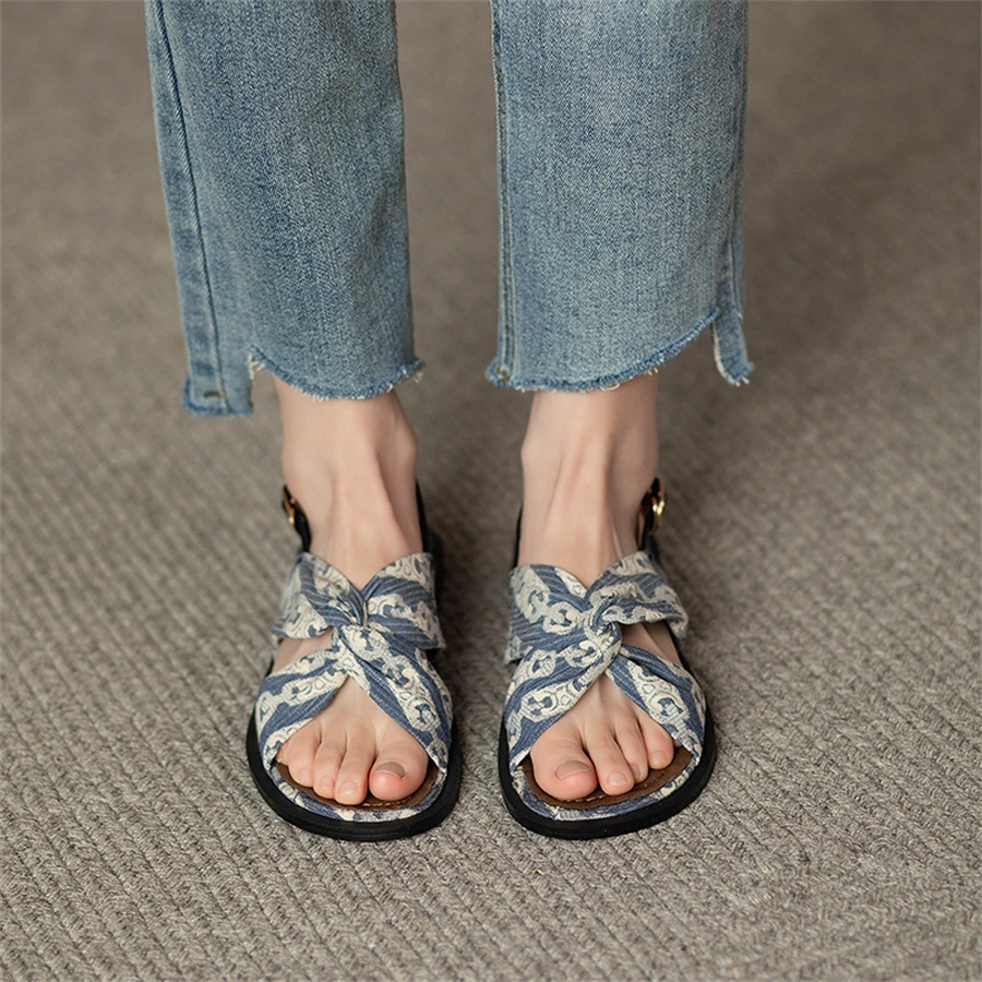 レディースシューズ ローヒールパンプス ミュールサンダル スリッポン フラットシューズ ウェッジソール バレエシューズ