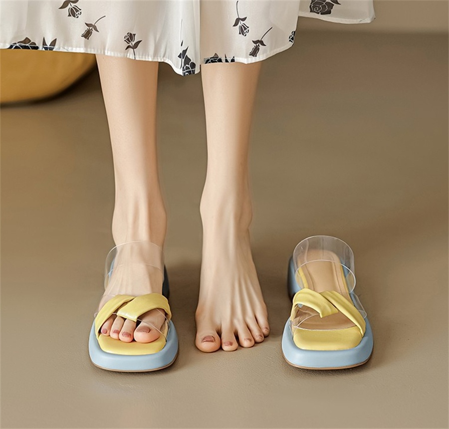 レディースシューズ ローヒールパンプス ミュールサンダル スリッポン フラットシューズ ウェッジソール バレエシューズ