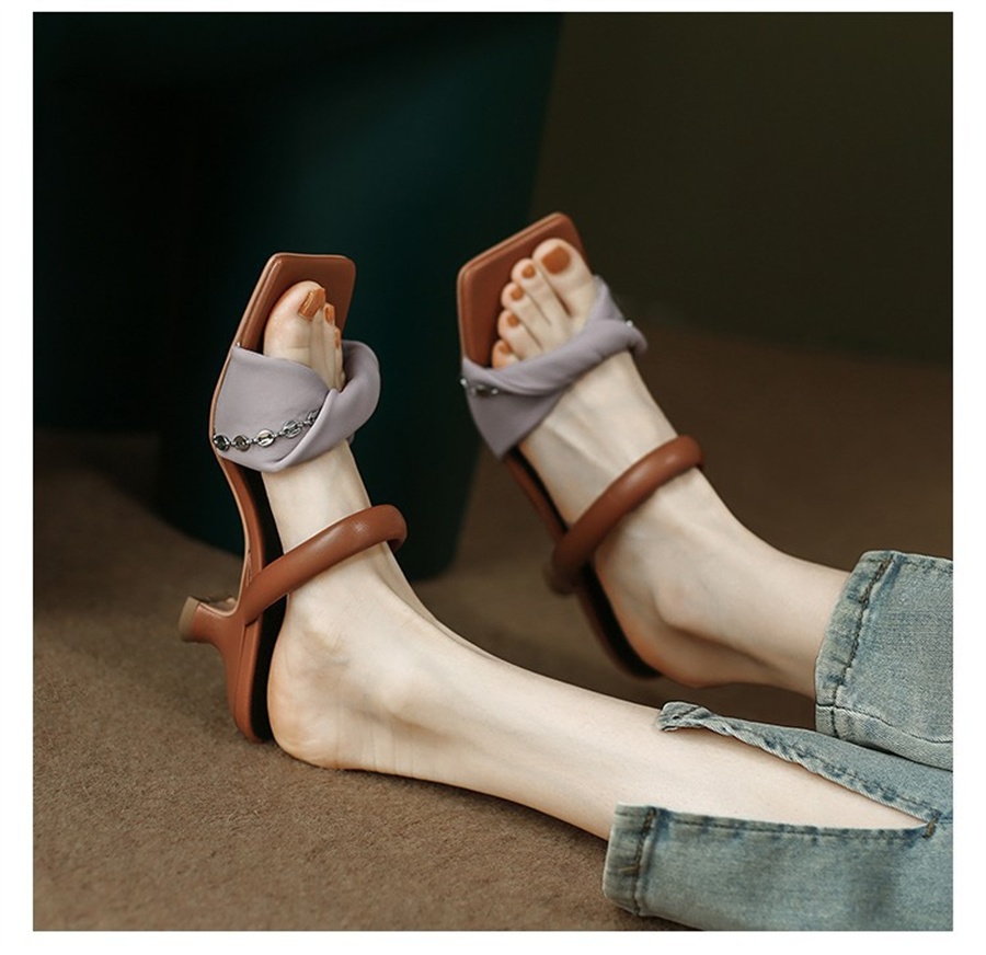 レディースシューズ ローヒールパンプス ミュールサンダル スリッポン フラットシューズ ウェッジソール バレエシューズ