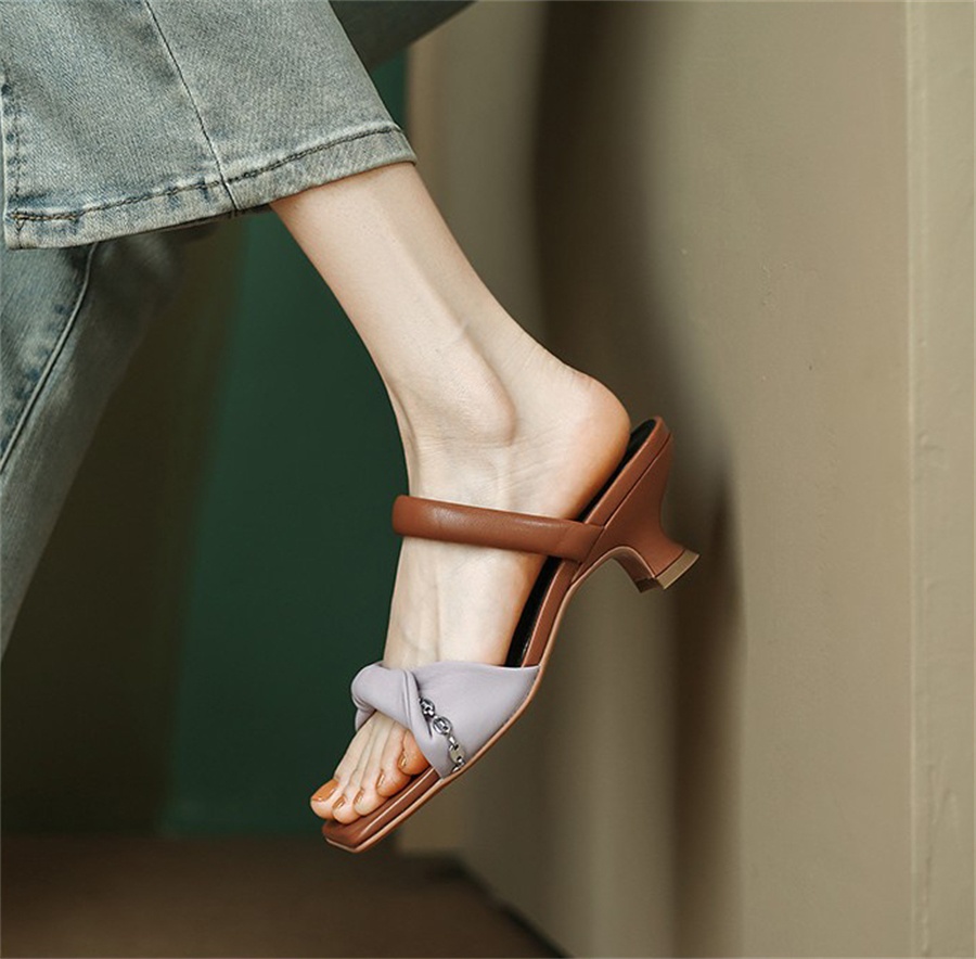 レディースシューズ ローヒールパンプス ミュールサンダル スリッポン フラットシューズ ウェッジソール バレエシューズ