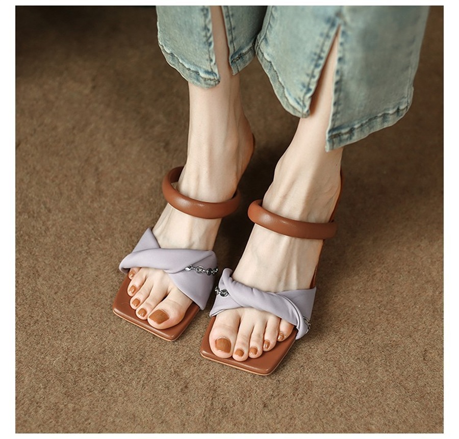 レディースシューズ ローヒールパンプス ミュールサンダル スリッポン フラットシューズ ウェッジソール バレエシューズ