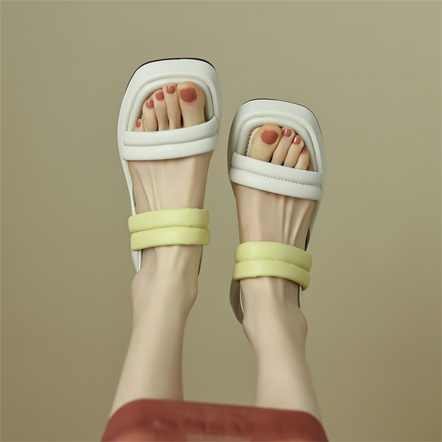 レディースシューズ ローヒールパンプス ミュールサンダル スリッポン フラットシューズ ウェッジソール バレエシューズ