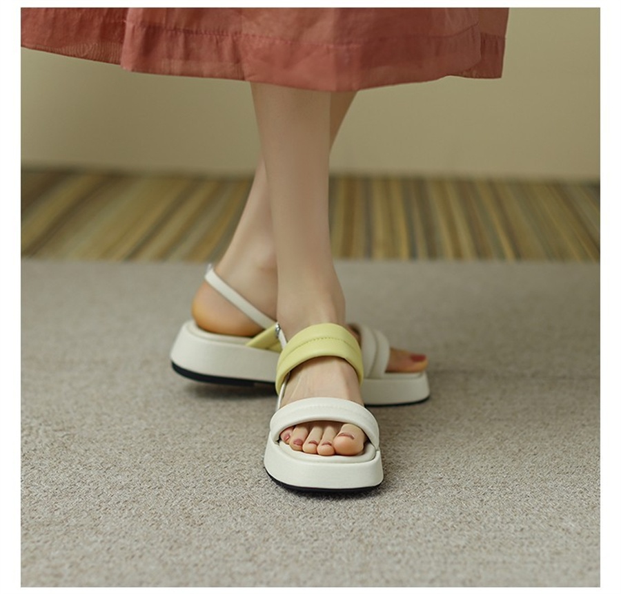 レディースシューズ ローヒールパンプス ミュールサンダル スリッポン フラットシューズ ウェッジソール バレエシューズ