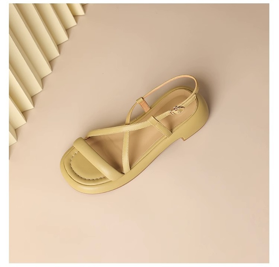 レディースシューズ ローヒールパンプス ミュールサンダル スリッポン フラットシューズ ウェッジソール バレエシューズ