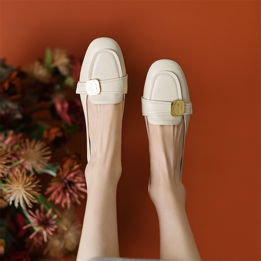 レディースシューズ ローヒールパンプス ミュールサンダル スリッポン フラットシューズ ウェッジソール バレエシューズ