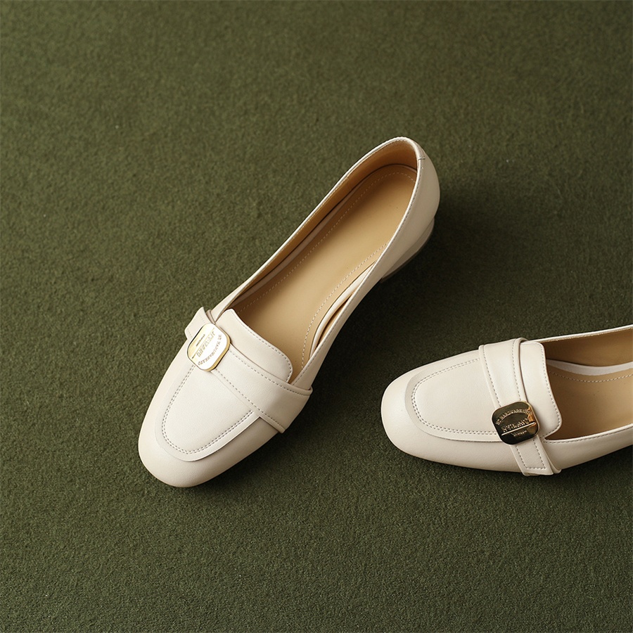 レディースシューズ ローヒールパンプス ミュールサンダル スリッポン フラットシューズ ウェッジソール バレエシューズ