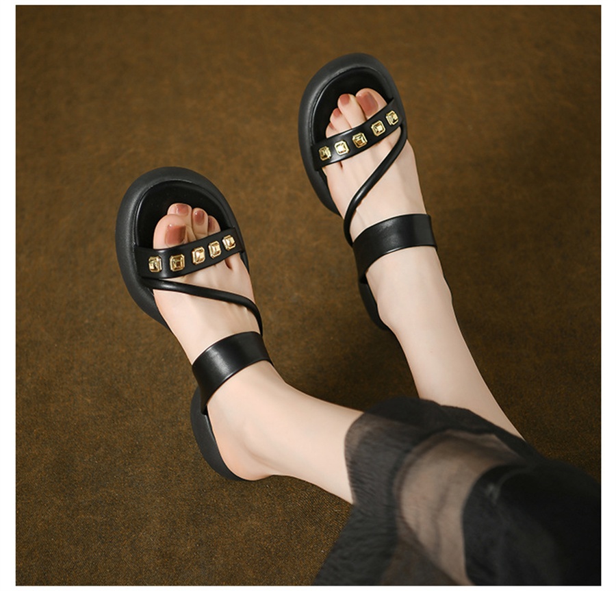 レディースシューズ ローヒールパンプス ミュールサンダル スリッポン フラットシューズ ウェッジソール バレエシューズ