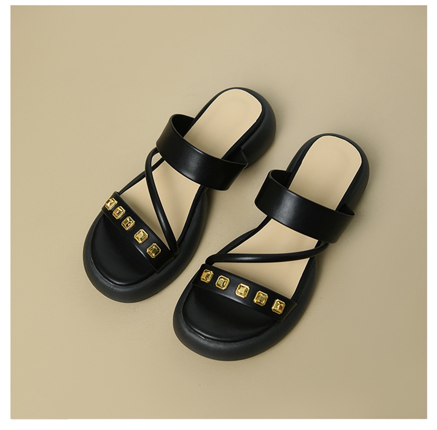 レディースシューズ ローヒールパンプス ミュールサンダル スリッポン フラットシューズ ウェッジソール バレエシューズ