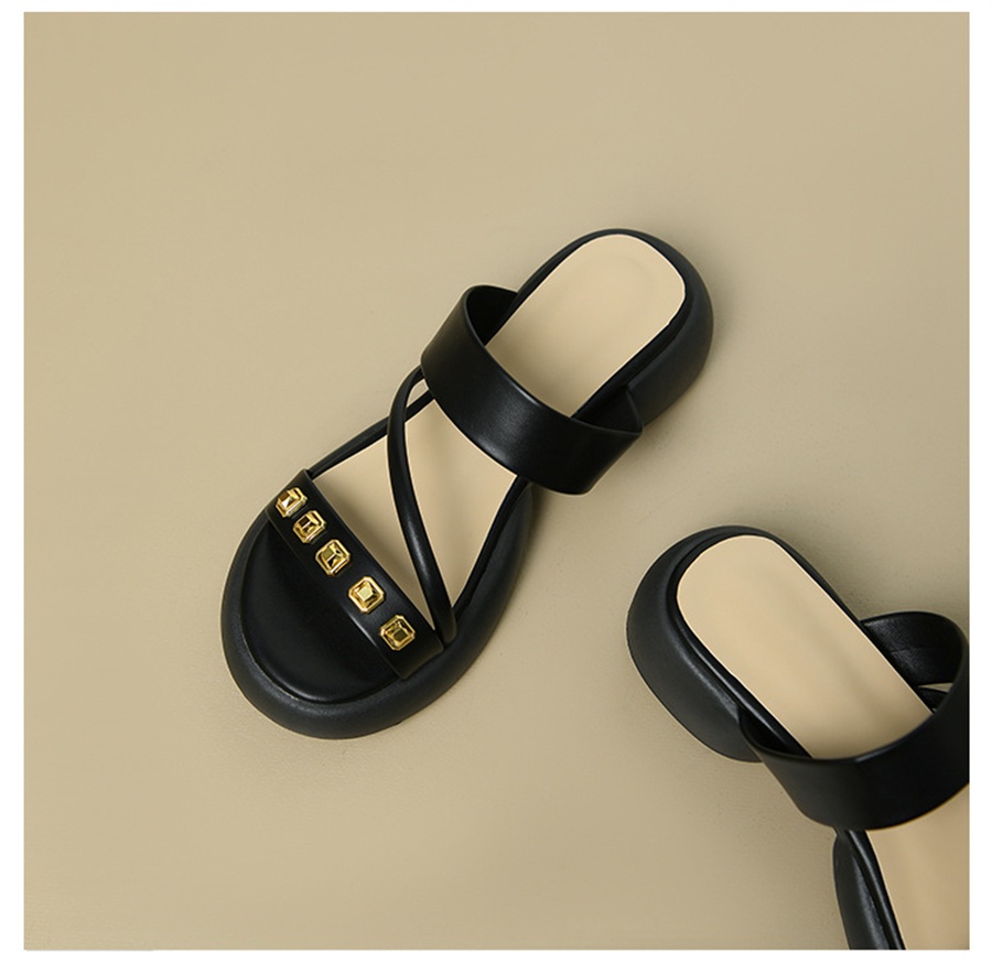 レディースシューズ ローヒールパンプス ミュールサンダル スリッポン フラットシューズ ウェッジソール バレエシューズ