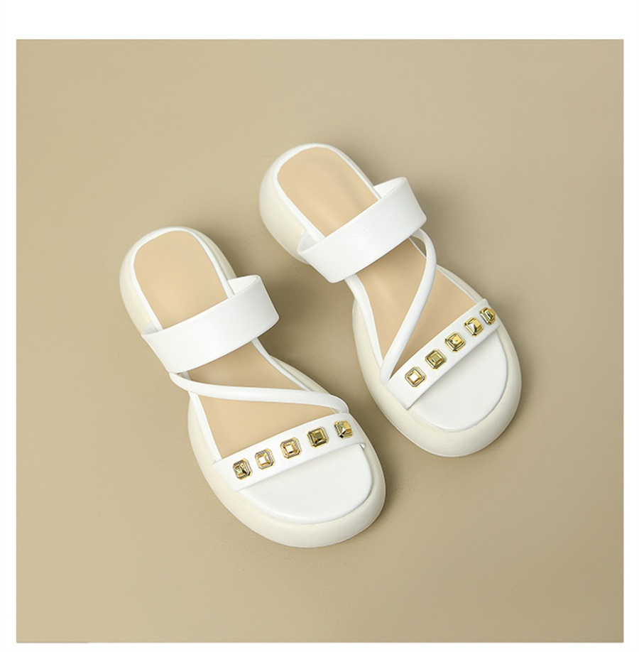 レディースシューズ ローヒールパンプス ミュールサンダル スリッポン フラットシューズ ウェッジソール バレエシューズ