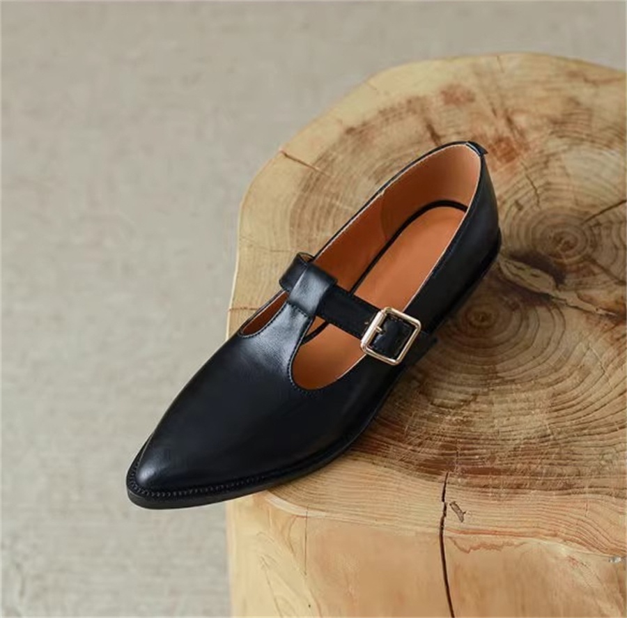 レディースシューズ ローヒールパンプス ミュールサンダル スリッポン フラットシューズ ウェッジソール バレエシューズ