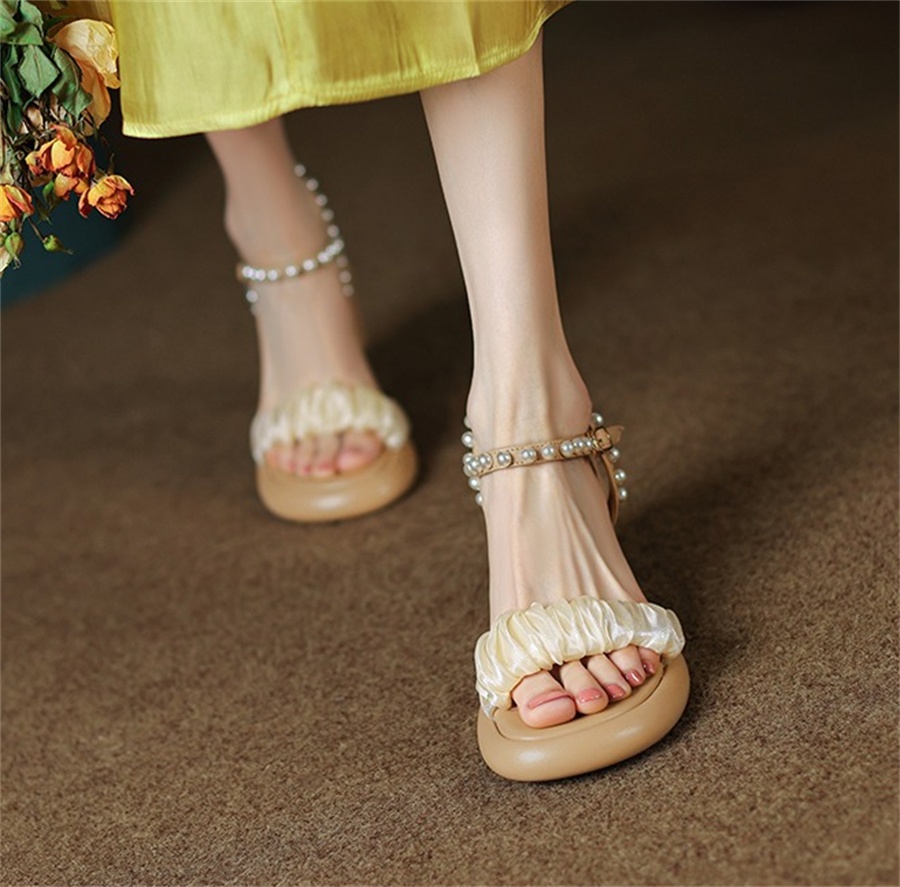 レディースシューズ ローヒールパンプス ミュールサンダル スリッポン フラットシューズ ウェッジソール バレエシューズ