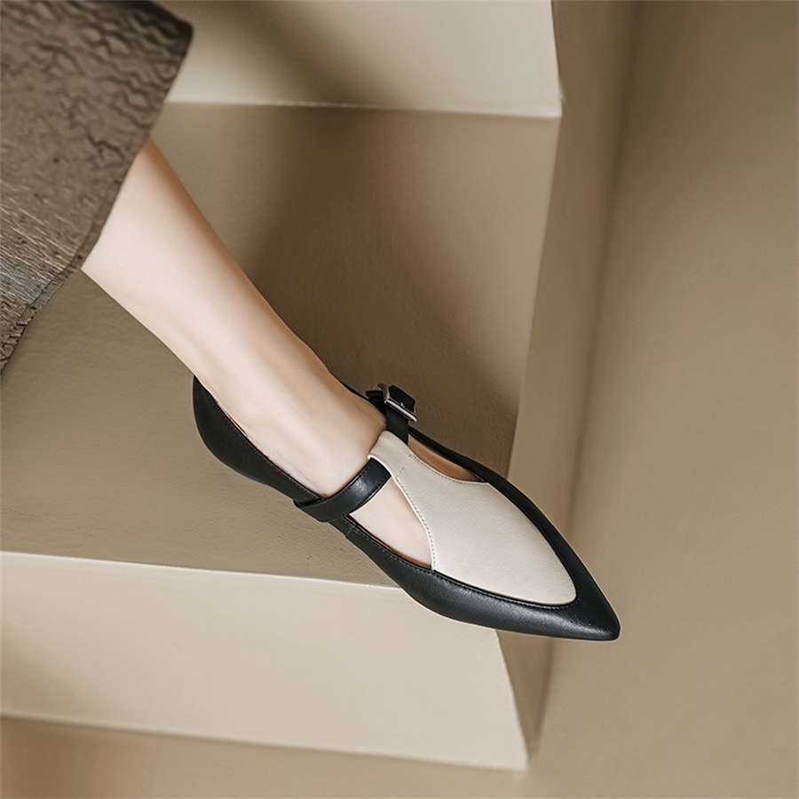 レディースシューズ ローヒールパンプス ミュールサンダル スリッポン フラットシューズ ウェッジソール バレエシューズ