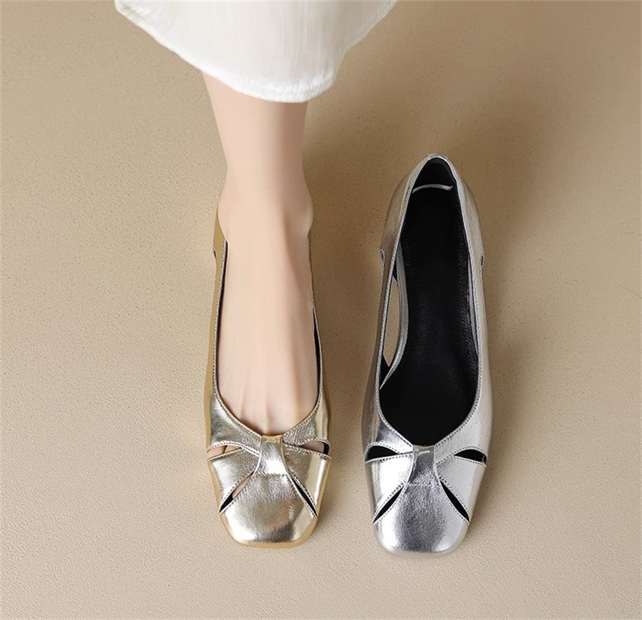 レディースシューズ ローヒールパンプス ミュールサンダル スリッポン フラットシューズ ウェッジソール バレエシューズ