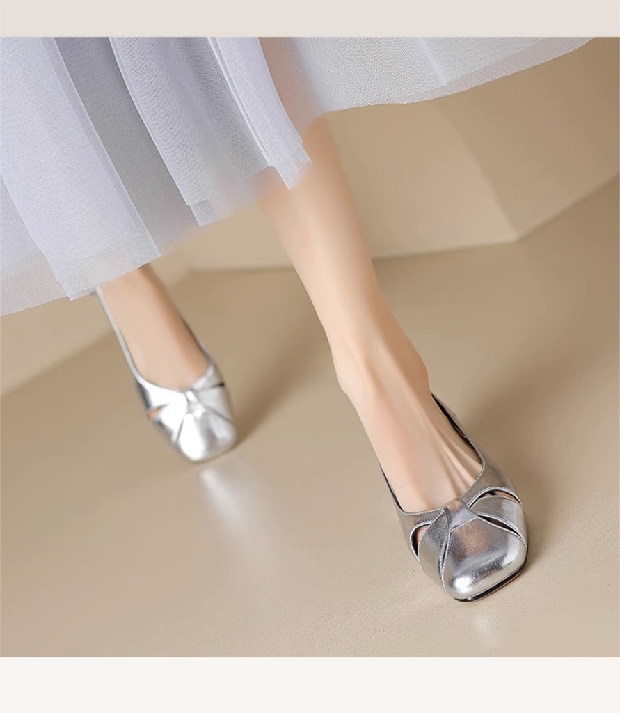 レディースシューズ ローヒールパンプス ミュールサンダル スリッポン フラットシューズ ウェッジソール バレエシューズ