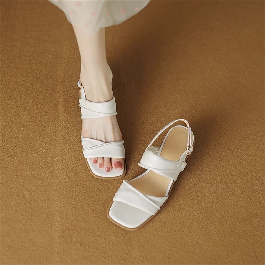 レディースシューズ ローヒールパンプス ミュールサンダル スリッポン フラットシューズ ウェッジソール バレエシューズ