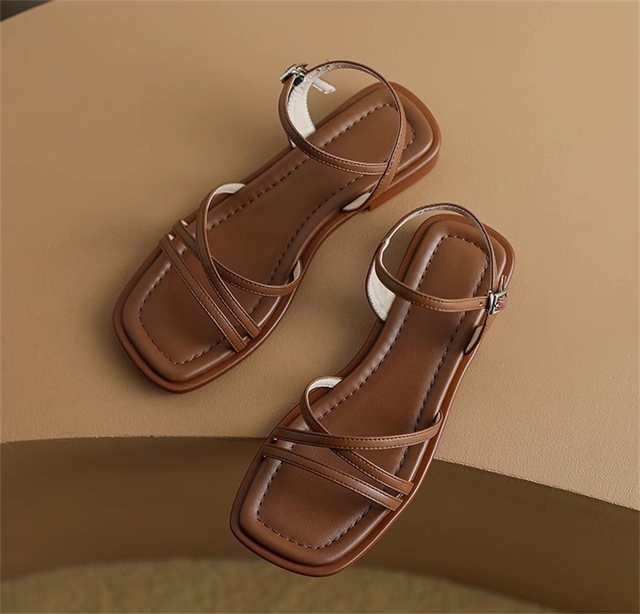 レディースシューズ ローヒールパンプス ミュールサンダル スリッポン フラットシューズ ウェッジソール バレエシューズ