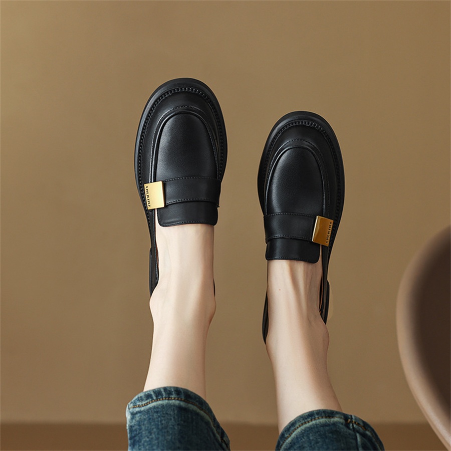 レディースシューズ ローヒールパンプス ミュールサンダル スリッポン フラットシューズ ウェッジソール バレエシューズ