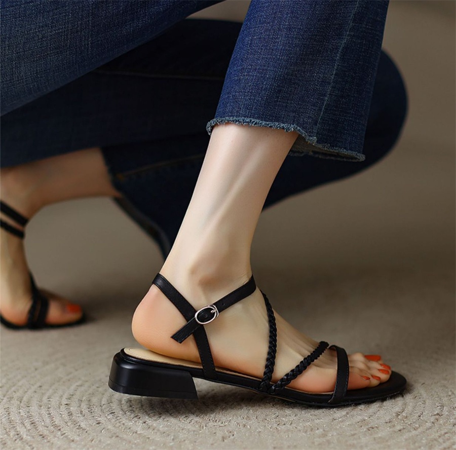 レディースシューズ ローヒールパンプス ミュールサンダル スリッポン フラットシューズ ウェッジソール バレエシューズ