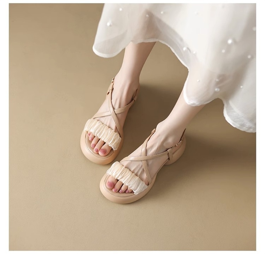 レディースシューズ ローヒールパンプス ミュールサンダル スリッポン フラットシューズ ウェッジソール バレエシューズ