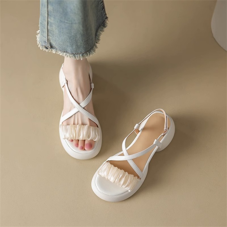 レディースシューズ ローヒールパンプス ミュールサンダル スリッポン フラットシューズ ウェッジソール バレエシューズ